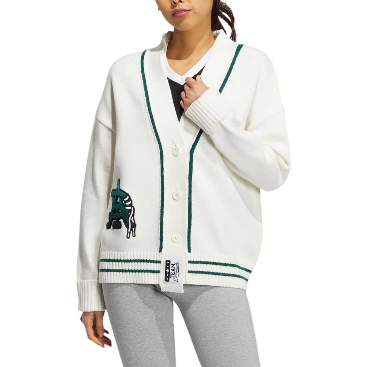 Adidas Originals Knitwear Women's White 2