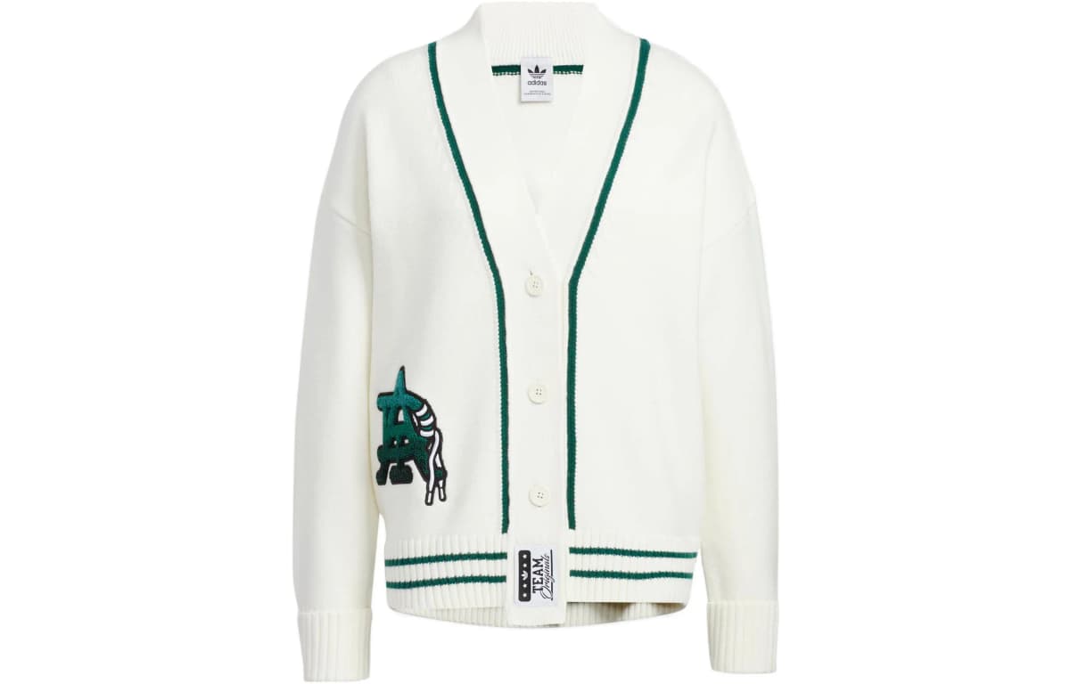 Adidas Originals Qadın Cemper Ağ