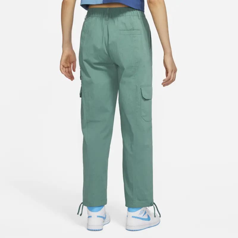 JORDAN Cargo Pants Women's Cyan 5