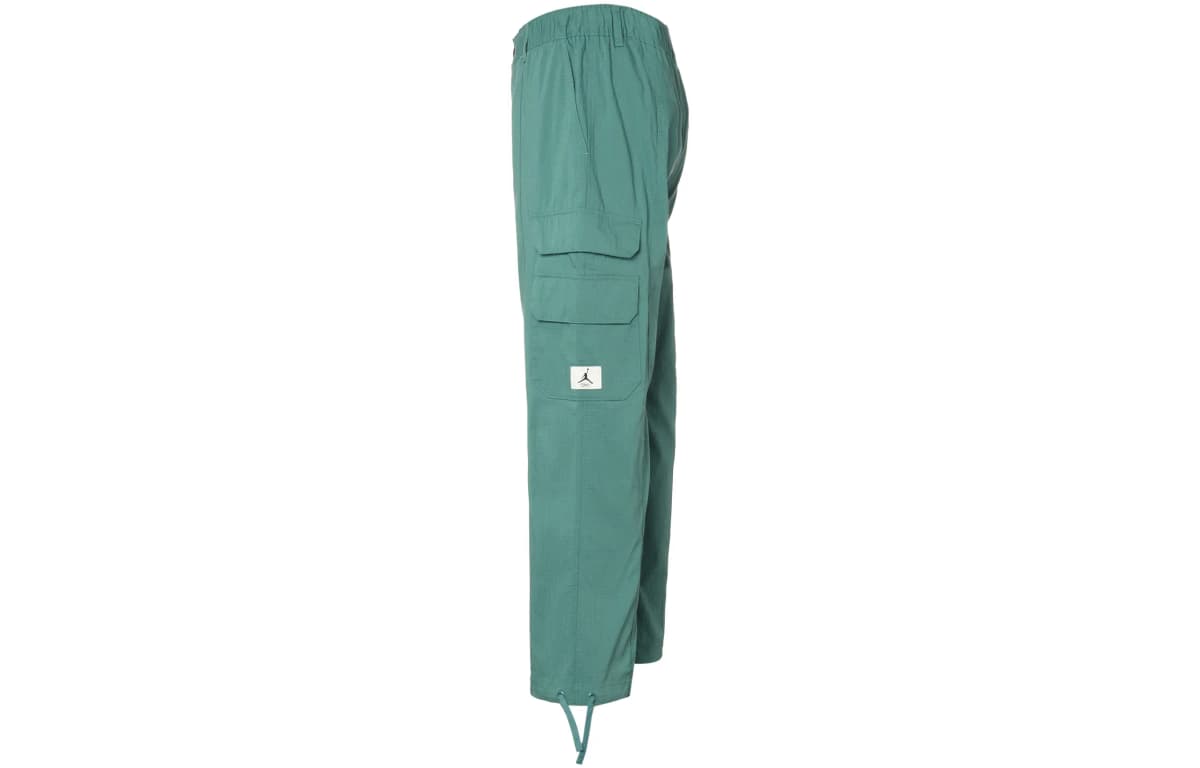 JORDAN Cargo Pants Women's Cyan 2