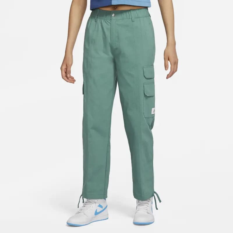 JORDAN Cargo Pants Women's Cyan 6