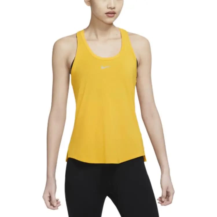 Nike Qadın Maykası Sarı