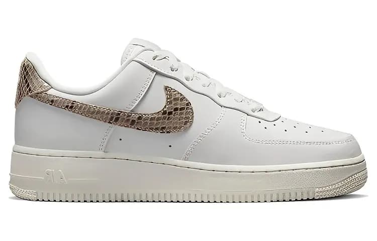 Nike Air Force 1 Low '07 Snakeskin Phantom Qadın Ayaqqabısı 2