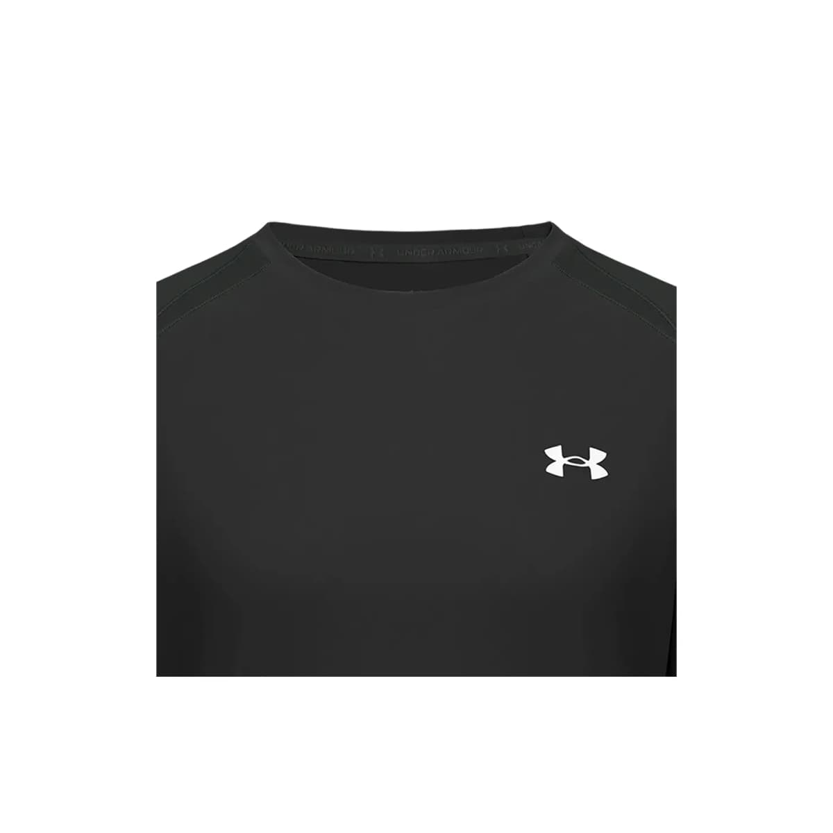 Under Armour Novelty Comfort Breathable Lightweight Casual Simple Fitness Top Women's 3