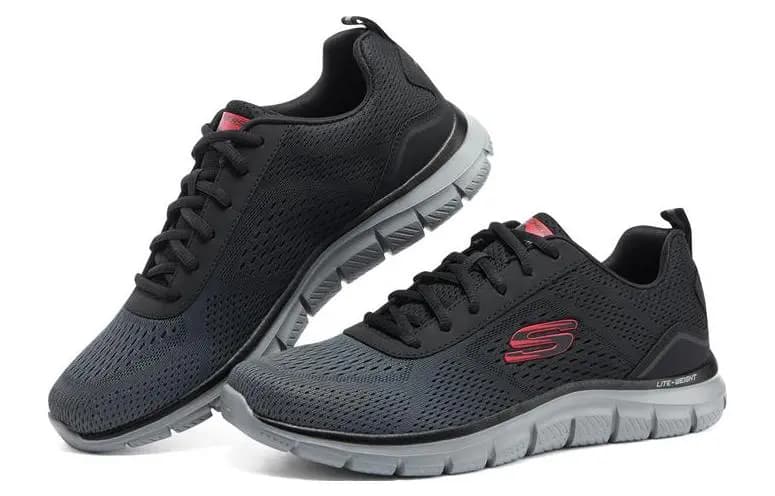Skechers Track 'Black Charcoal' 3