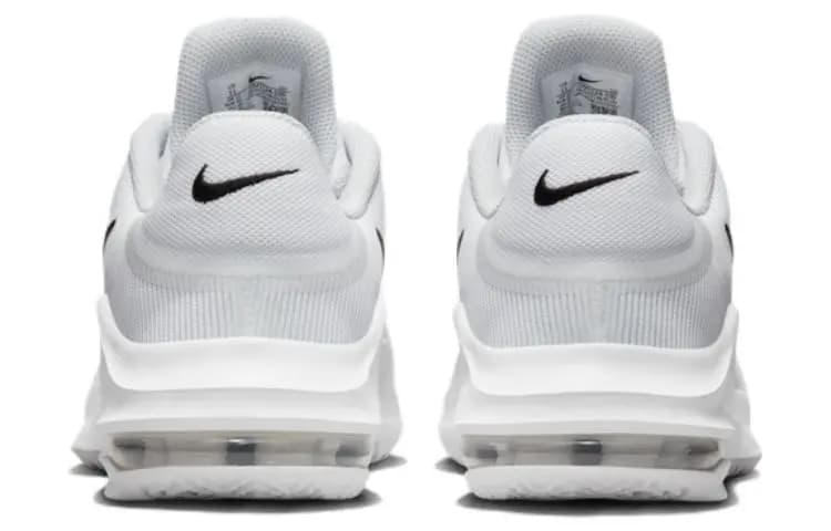 Nike Air Max Impact 4 Ağ/Qara 5