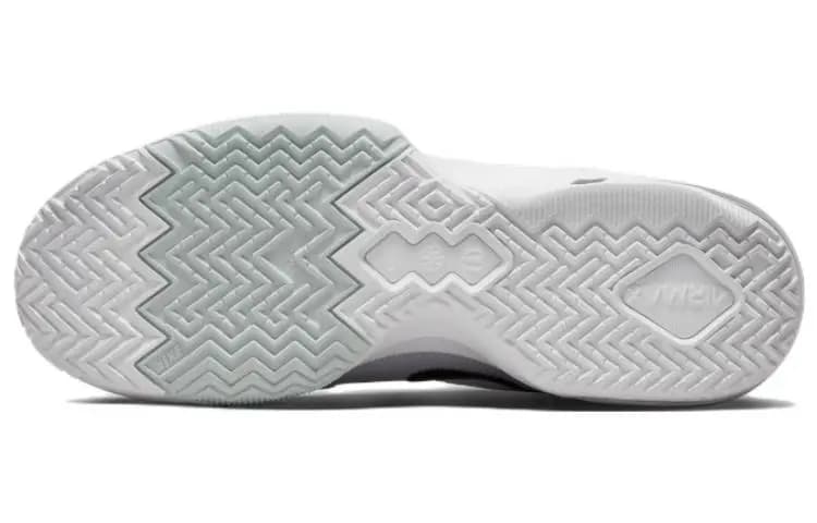 Nike Air Max Impact 4 Ağ/Qara 6