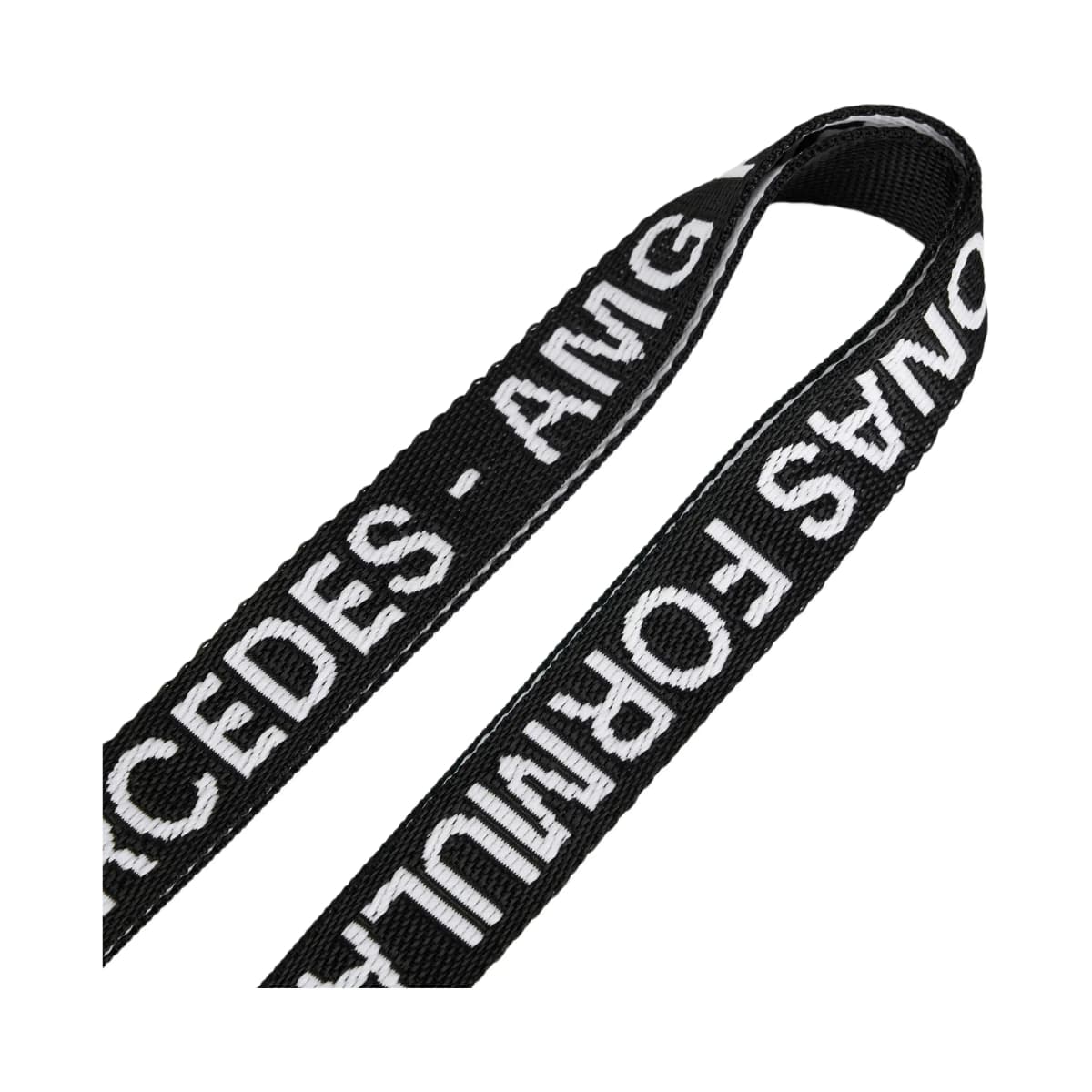 adidas MERCEDES-AMG Qulaqlıq Çantası Unisex Qara 5