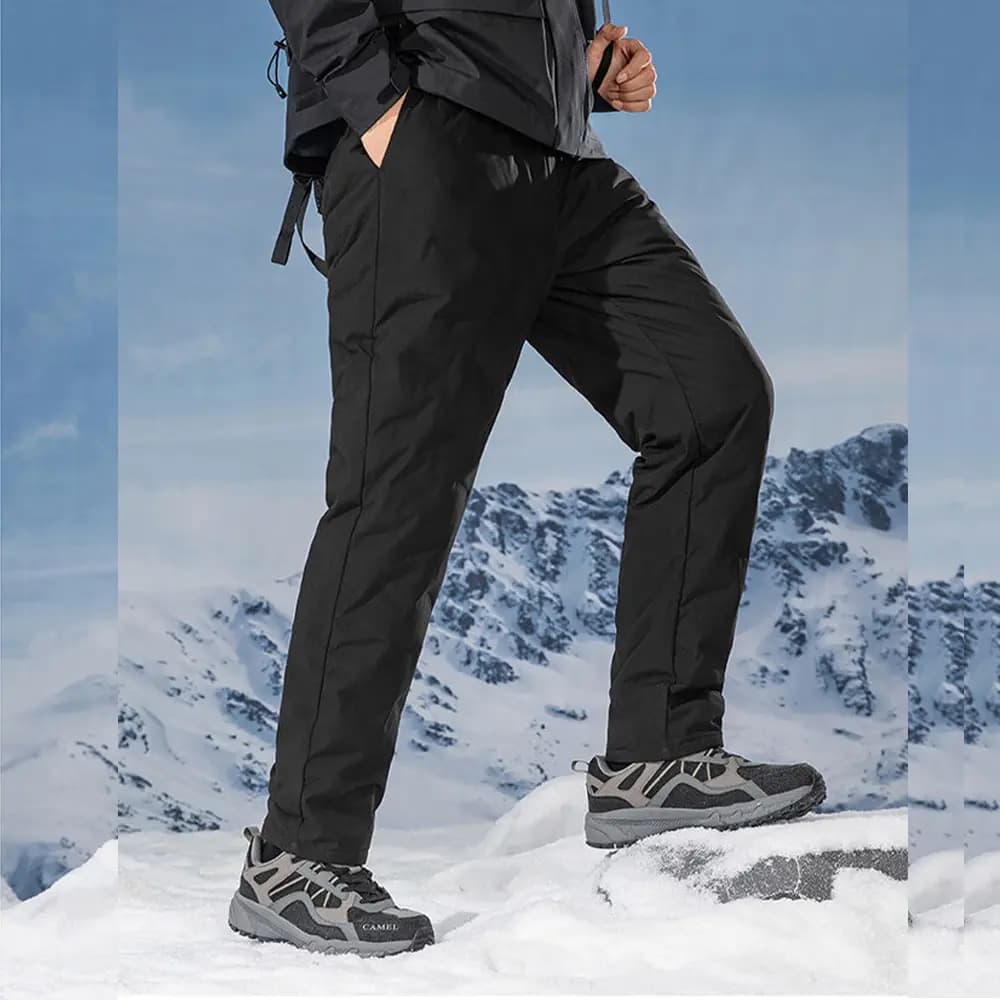 Jeep 90% Ördək Püxü Unisex Şalvar 4