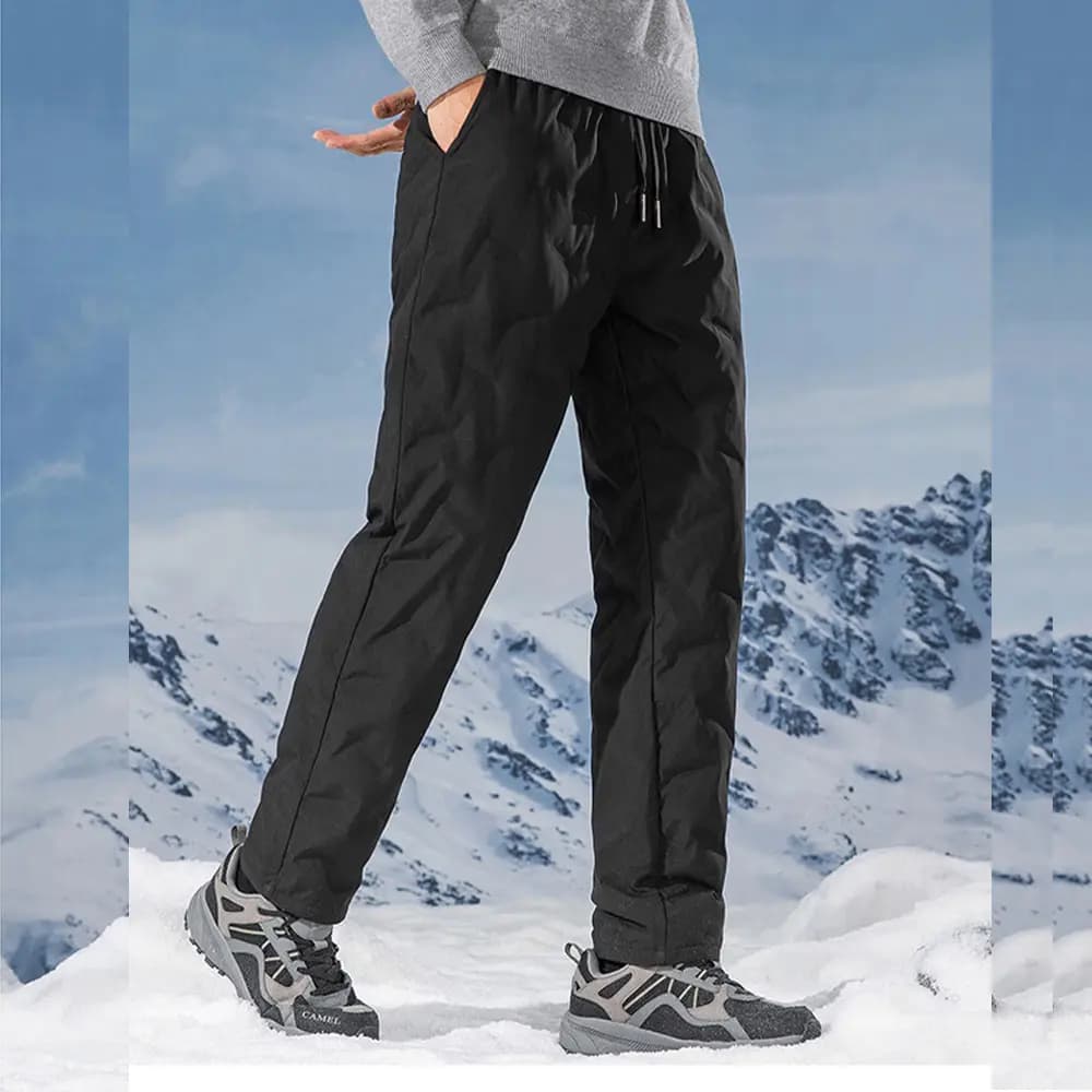 Jeep 90% Ördək Püxü Unisex Şalvar 3