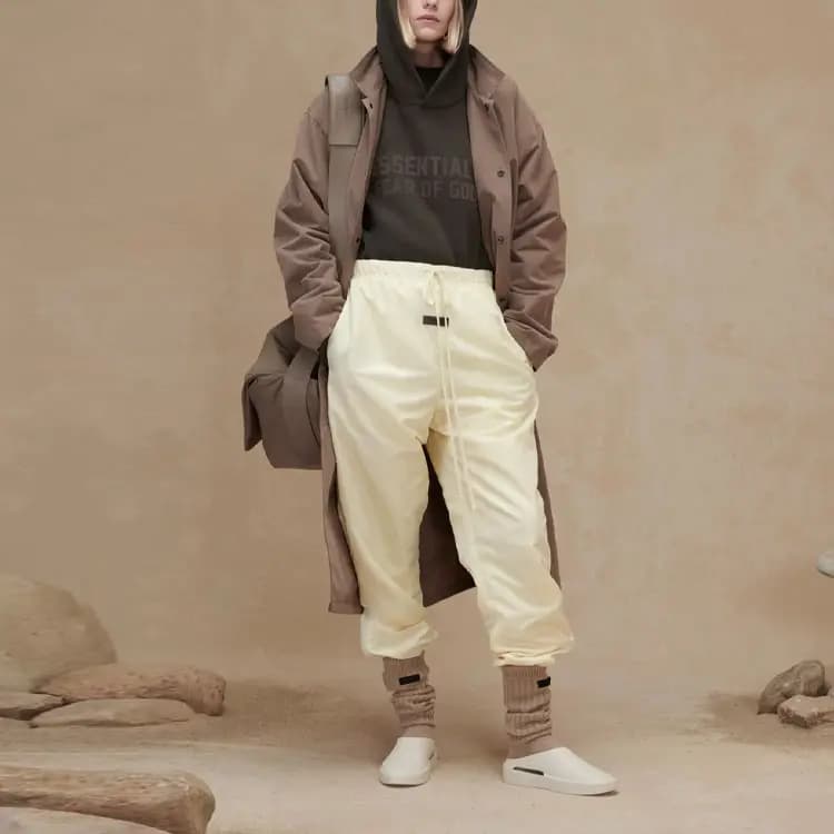 Fear Of God Essentials Uzun Pencək 4