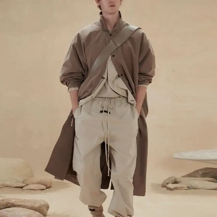 Fear Of God Essentials Uzun Pencək 3