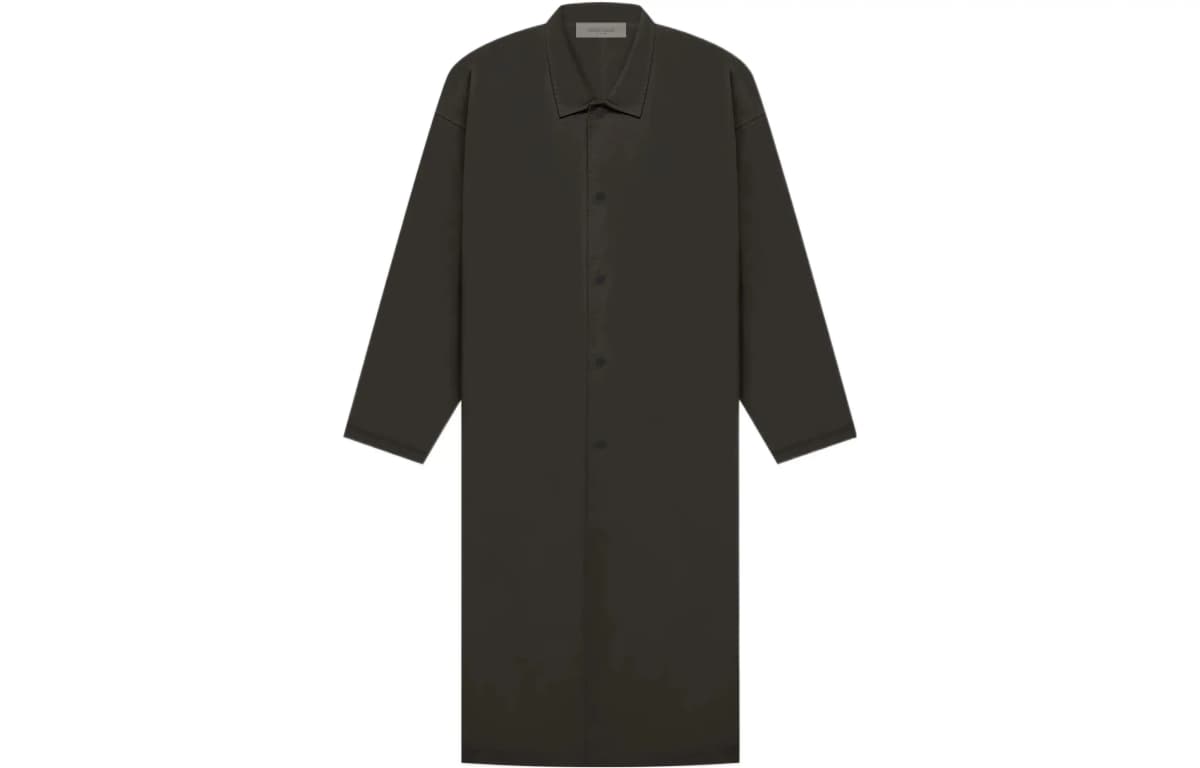 Fear of God Essentials FW22 Uzun Pencək Kişi Qara