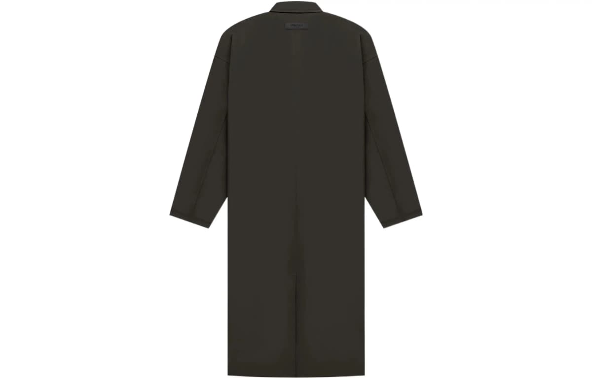 Fear of God Essentials FW22 Uzun Pencək Kişi Qara 2