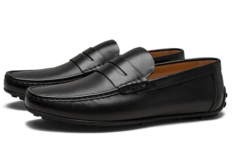 Beau Today Men's Casual Shoes Men Low-Top 3