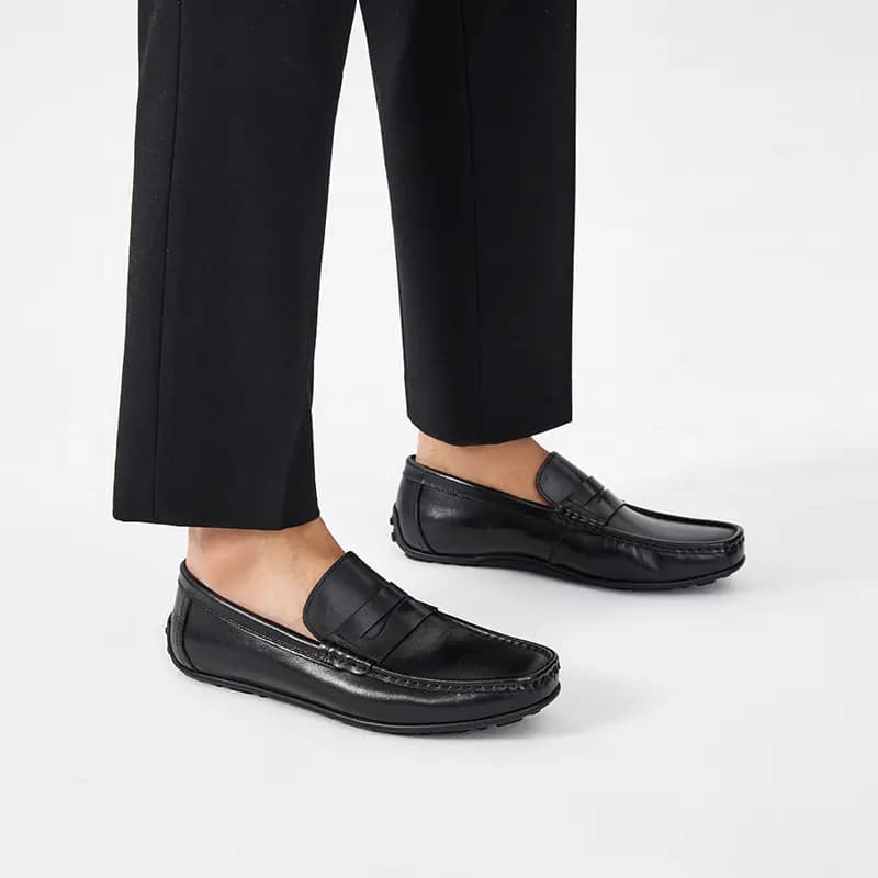 Beau Today Men's Casual Shoes Men Low-Top 7