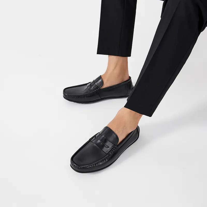 Beau Today Men's Casual Shoes Men Low-Top 6