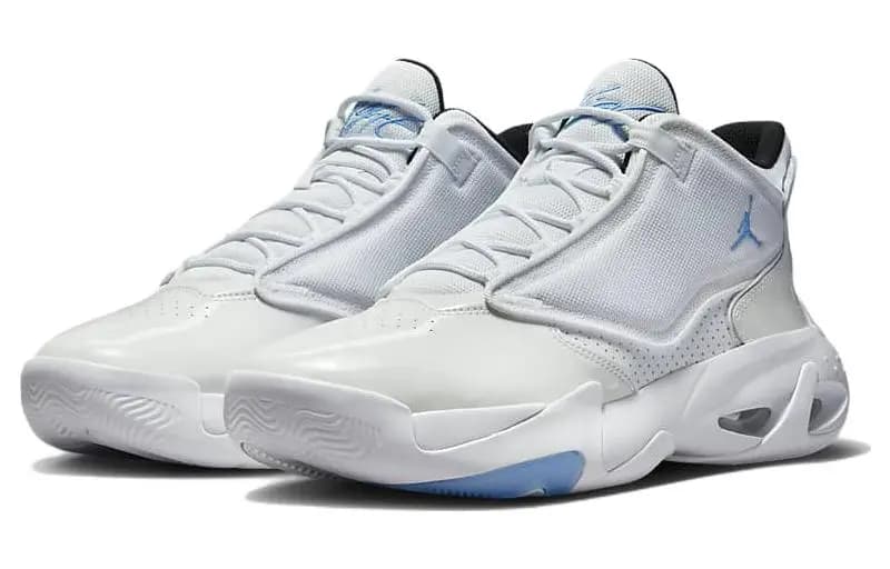 JORDAN Max Aura 4 Ağ/Mavi 3