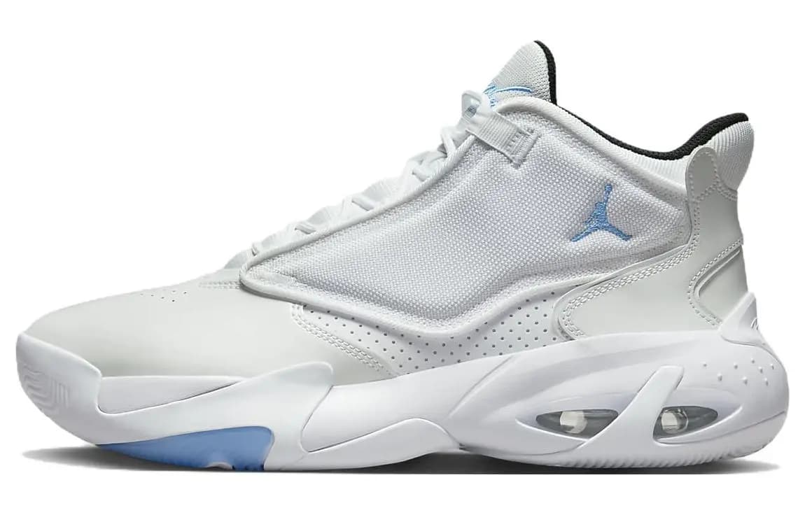 JORDAN Max Aura 4 Ağ/Mavi