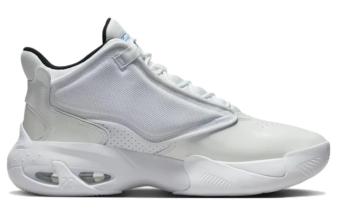 JORDAN Max Aura 4 Ağ/Mavi 2