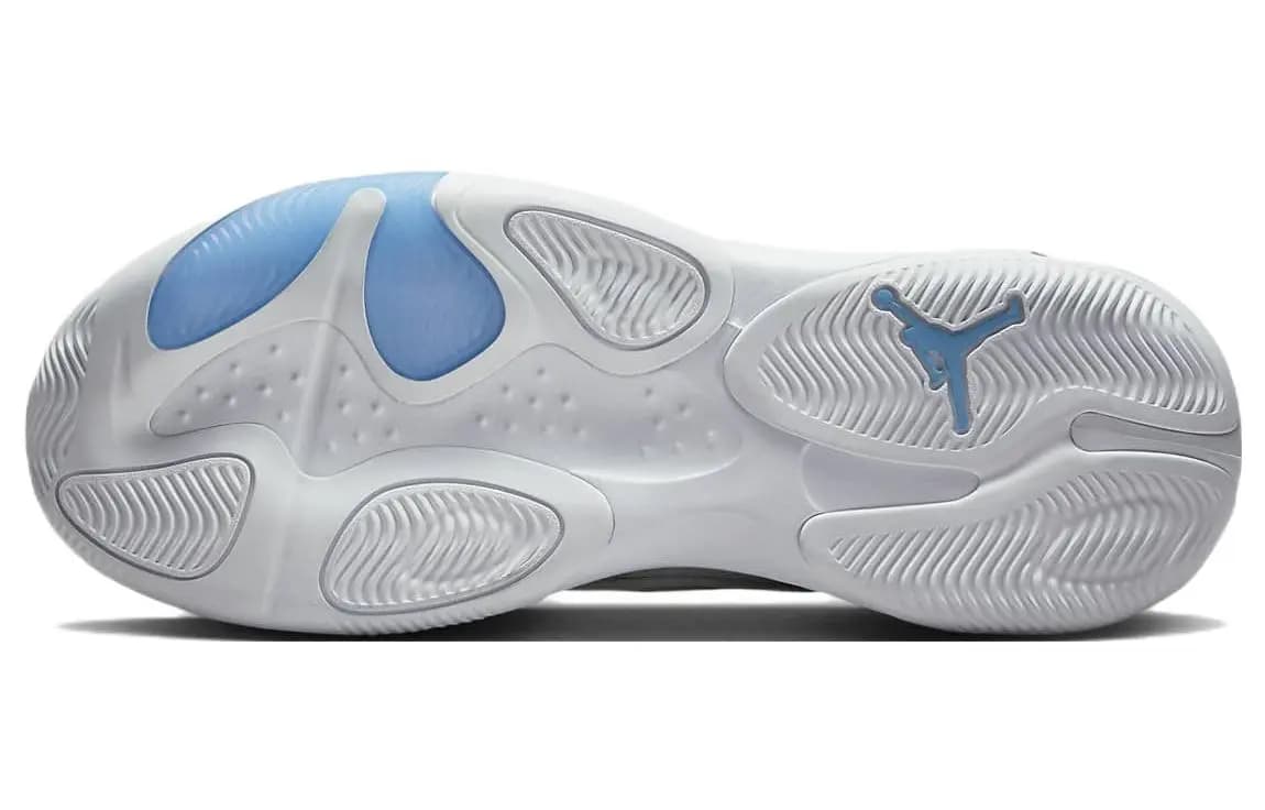 JORDAN Max Aura 4 Ağ/Mavi 6