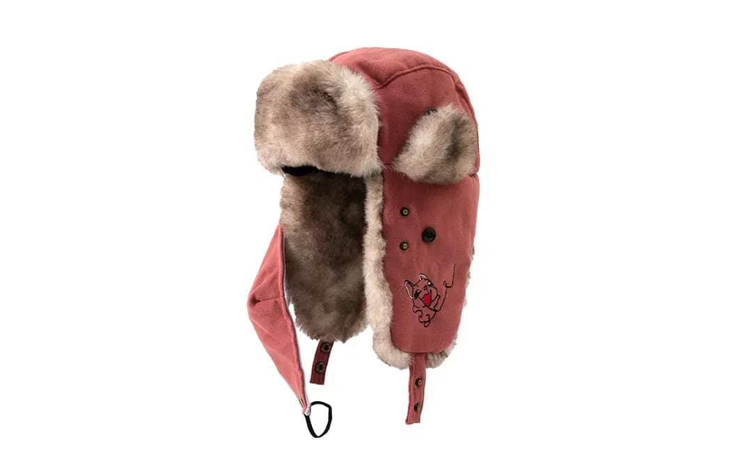 BAIJUAN Polyester Trapper Hats Unisex 5