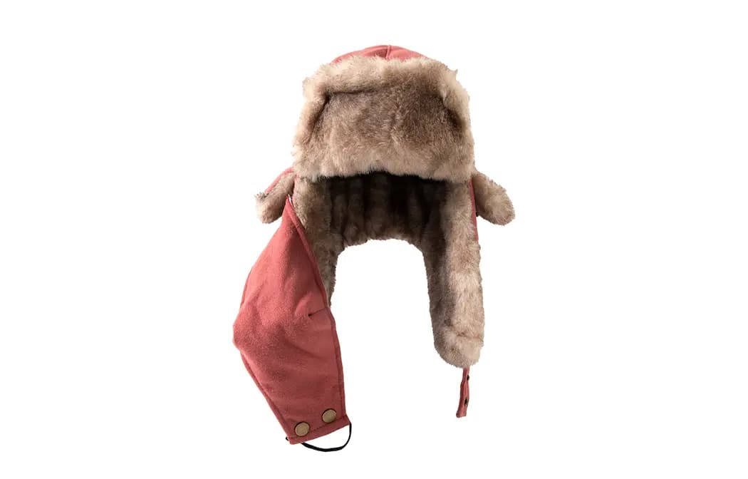 BAIJUAN Polyester Trapper Hats Unisex 6