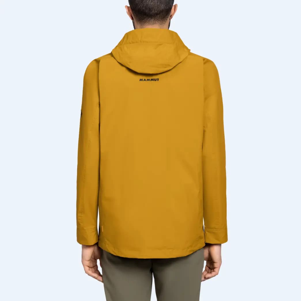 MAMMUT Mountain SO Parka Kişi 14