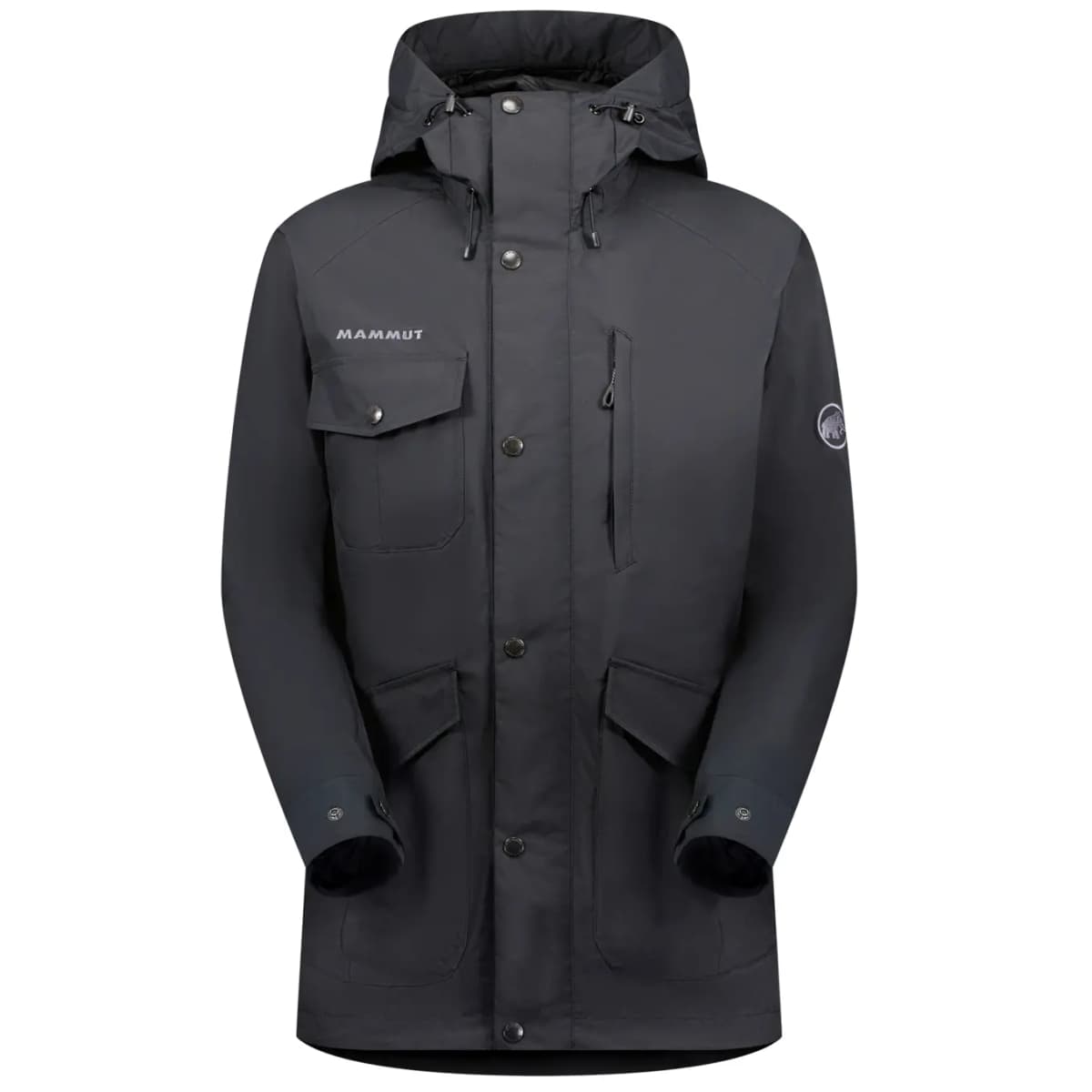 MAMMUT Mountain SO Parka Kişi 6