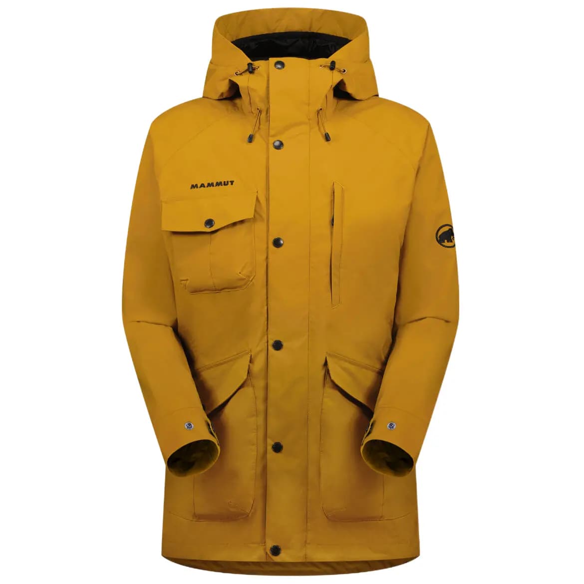 MAMMUT Mountain SO Parka Kişi 11