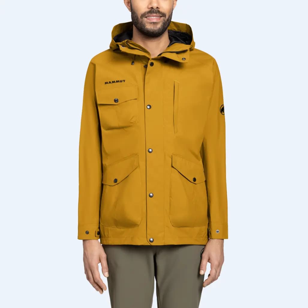 MAMMUT Mountain SO Parka Kişi 13