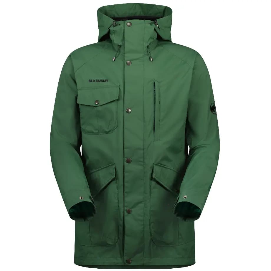 MAMMUT Mountain SO Parka Kişi