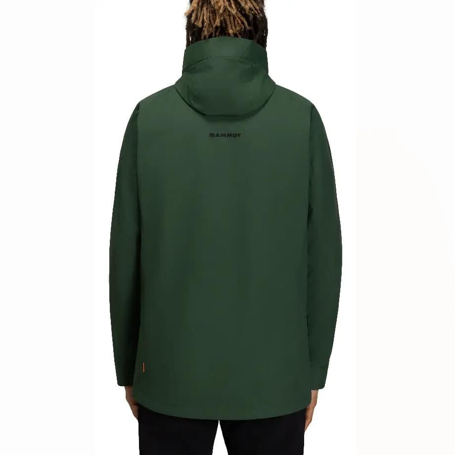 MAMMUT Mountain SO Parka Kişi 4