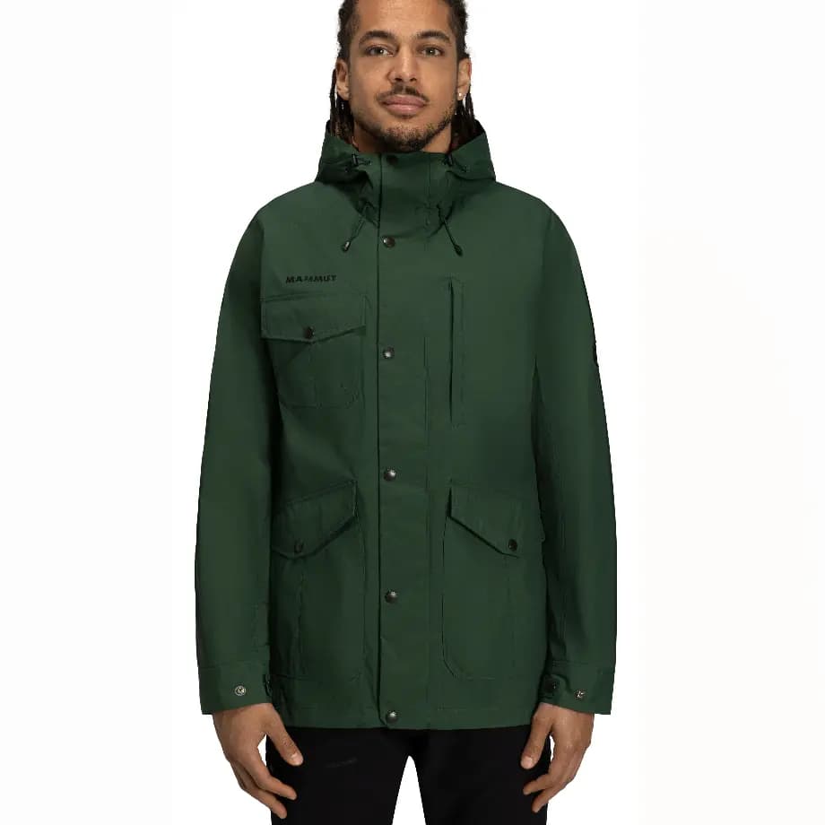 MAMMUT Mountain SO Parka Kişi 3
