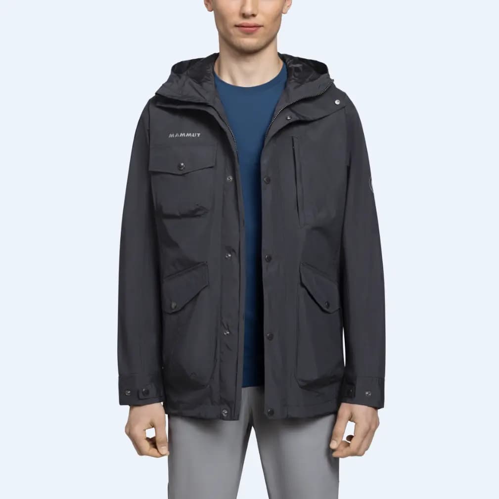 MAMMUT Mountain SO Parka Kişi 8