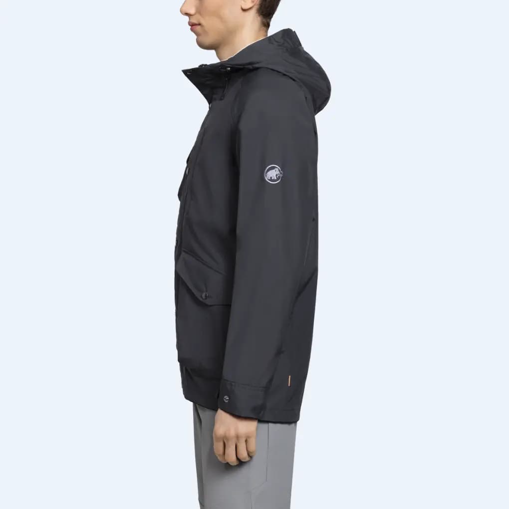 MAMMUT Mountain SO Parka Kişi 10