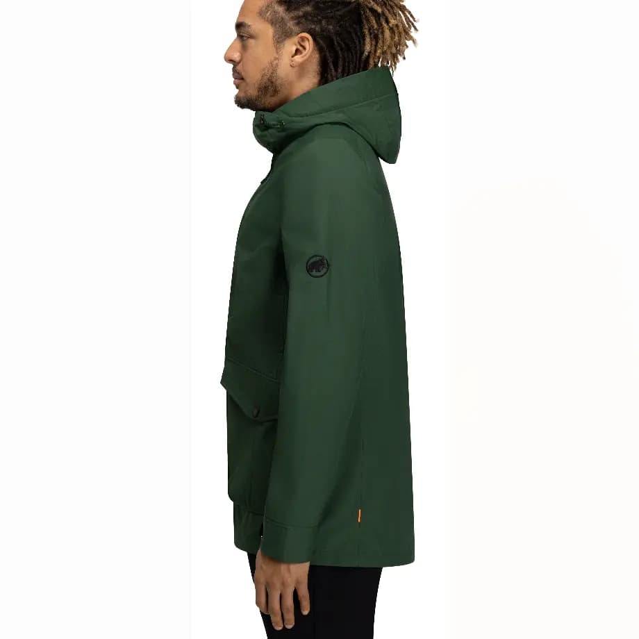 MAMMUT Mountain SO Parka Kişi 5
