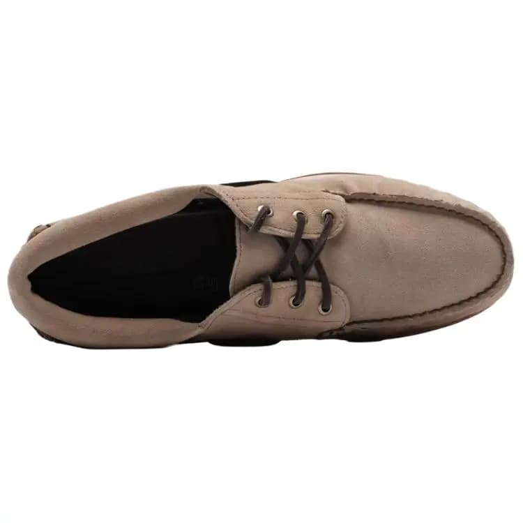 Timberland AUTHENTICS Kişi Boat Ayaqqabısı Qəhvəyi 3