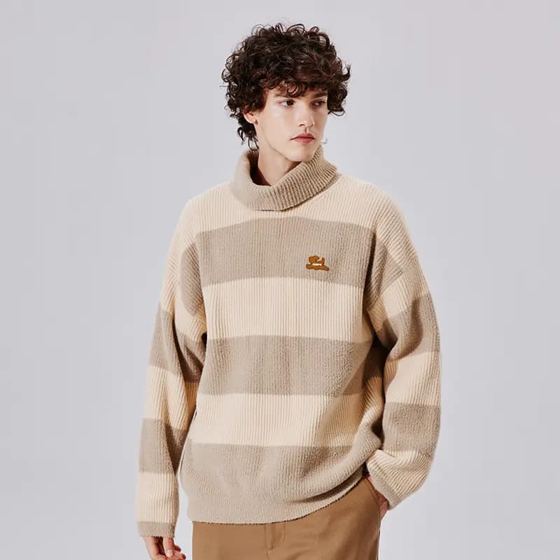 PSO Puppy Series Heyvan Şəkilli Unisex Sviter 3