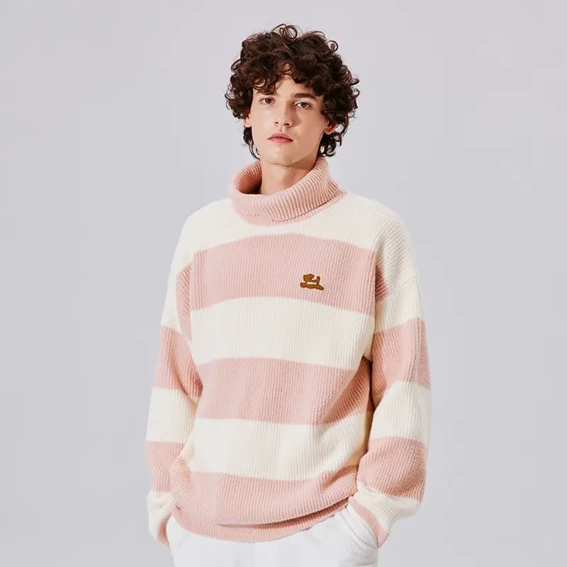 PSO Puppy Series Heyvan Şəkilli Unisex Sviter 14