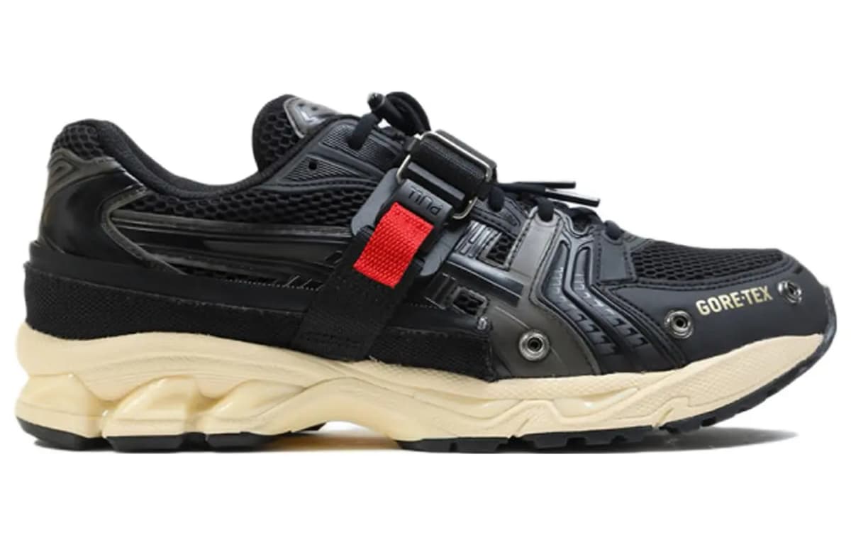 Asics Bespoke Gel Keyano 14 Gore-Tex Beams 2