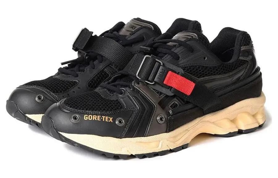 Asics Bespoke Gel Keyano 14 Gore-Tex Beams 4