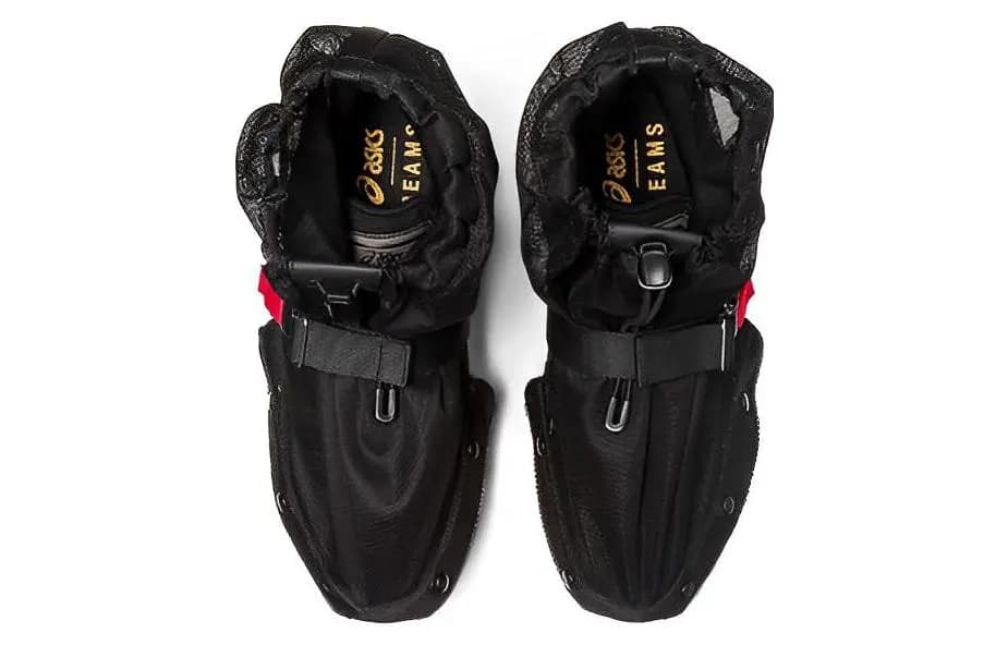 Asics Bespoke Gel Keyano 14 Gore-Tex Beams 5
