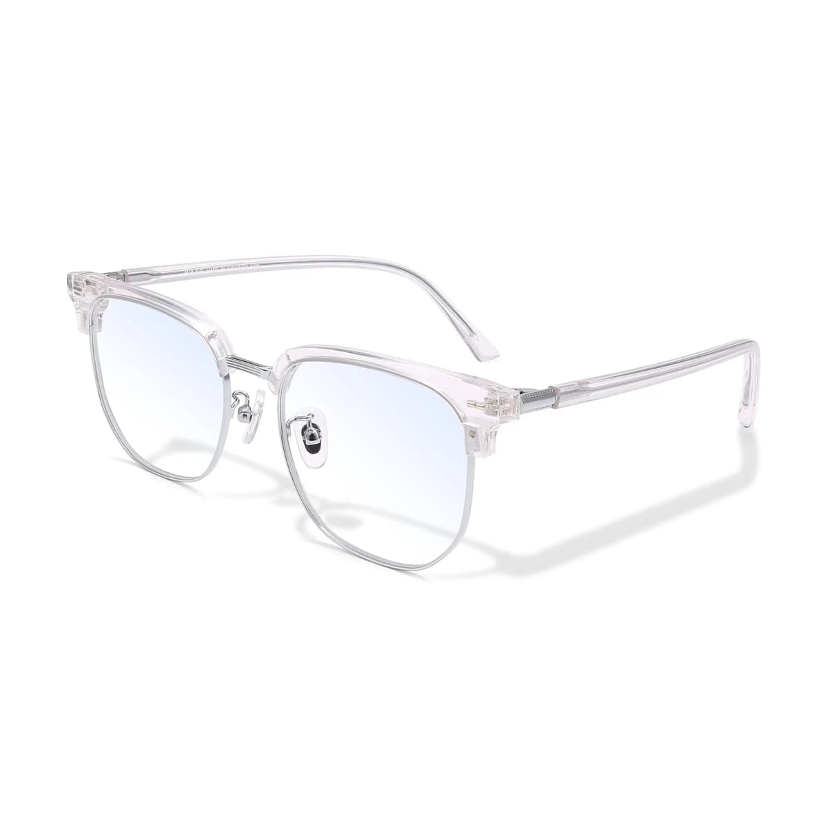 PULAIS Metal Çərçivəli Eynək Unisex 14