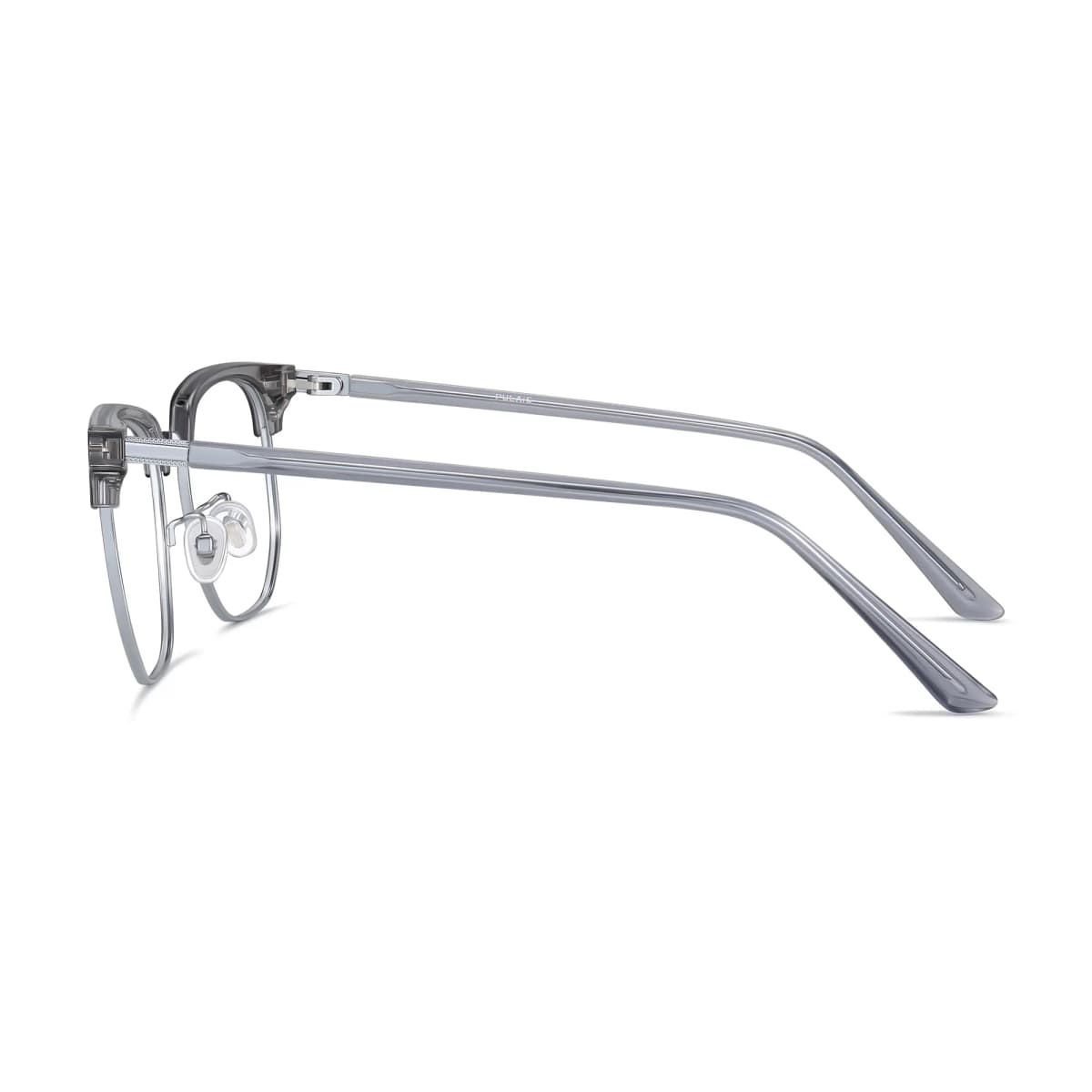 PULAIS Metal Çərçivəli Eynək Unisex 4