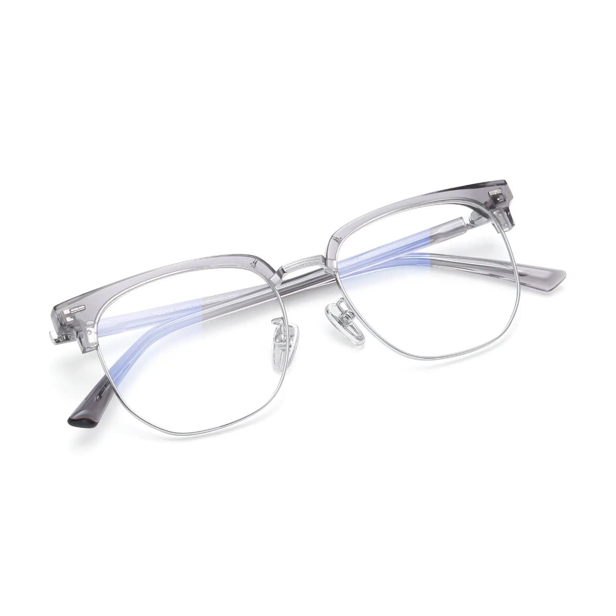 PULAIS Metal Çərçivəli Eynək Unisex 3