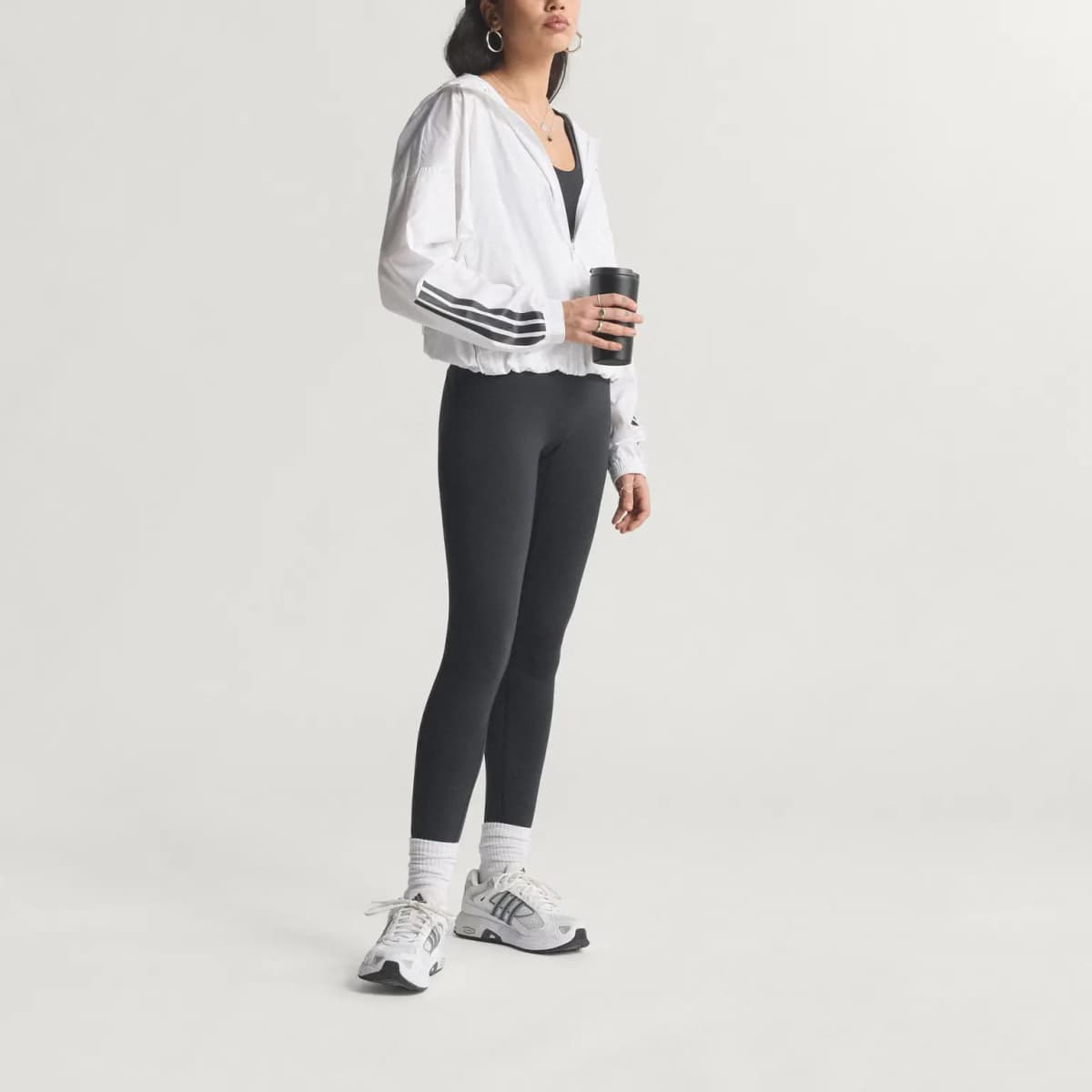 adidas Hyperglam Qadın Küləkdənqoruyan Kurtka 7