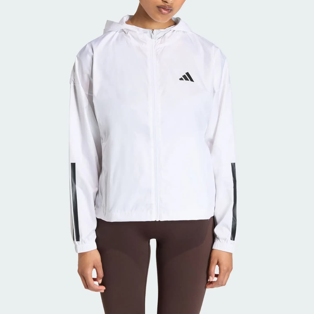 adidas Hyperglam Qadın Küləkdənqoruyan Kurtka 3