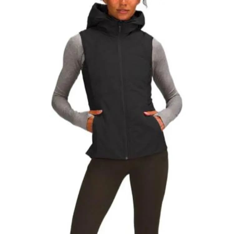 Lululemon Another Mile Jilet Qadın 7