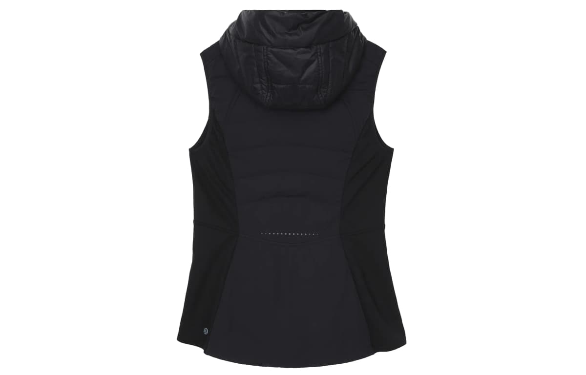 Lululemon Another Mile Jilet Qadın 6